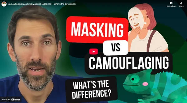 Camouflaging & Autistic Masking Explained – What's the difference?
