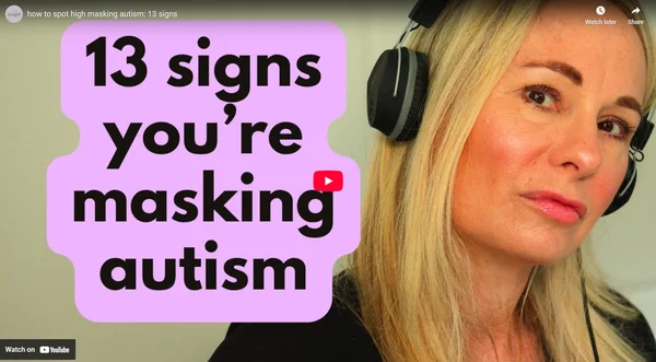 How to Spot High Masking Autism: 13 Signs
